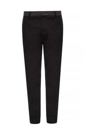 Creased trousers, zdjęcie 1 Creased trousers od Billionaire